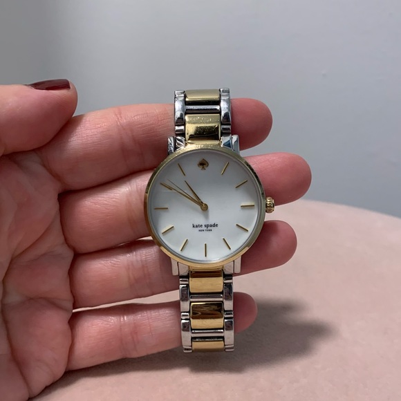 Kate Spade NY Two-Toned Watch - Picture 1 of 2